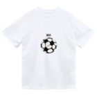 cocomomo777のサッカー　ボール Dry T-Shirt