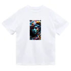 TS Lucky Number 2のLucky Number４　幸運を呼ぶあなたのラッキーナンバー商品アイテムを手に入れよう！ Dry T-Shirt