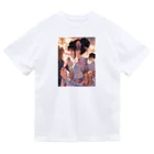 AQUAMETAVERSEの夕べの思い出　ラフルール　1859 Dry T-Shirt