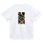 サラダ420SHOPのsmoking everyday Dry T-Shirt