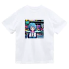 kotoha416 Music OFFICIAL GOODSのAozuki│アオヅキ ドライTシャツ