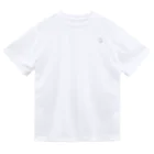 Quietudeのロゴアイテム Dry T-Shirt