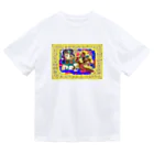 エネハピる〜🫧✨のゆりオリジナル宇宙アート🎨 Dry T-Shirt