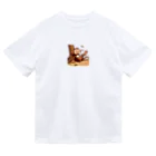 K'ramaの猿も木から落ちるB Dry T-Shirt