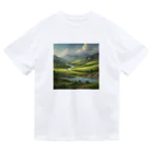 ISEN5の山の風景 Dry T-Shirt