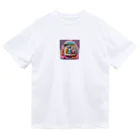 112357baのキモカワ生き物 Dry T-Shirt