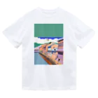 momo_emiの昔と猫 Dry T-Shirt