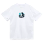 TKT SHOPのチカーノ風 Dry T-Shirt