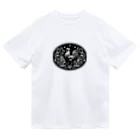 Sergeant-CluckのFirst Northern Area Special Forces：第一北部方面特殊部隊 Dry T-Shirt