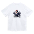 Sergeant-CluckのNorthern Pacific Fleet：北部太平洋艦隊 Dry T-Shirt