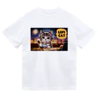 RySのLo-Fi Cat ドライTシャツ