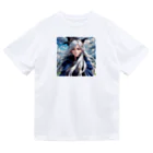 levi shopの銀髪の魔女 Dry T-Shirt