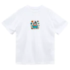 good777のぽりぽりん ドライTシャツ