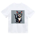 ♡wincorner♡のにゃーな猫ちゃん ドライTシャツ