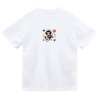 玉ねぎんのジェームズ4 ドライTシャツ