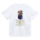 Stylo Tee Shopの知恵は魔法の魔女 ドライTシャツ