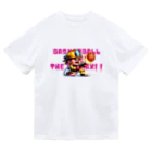 SwishStyle のバスケットレスキュー隊 ドライTシャツ