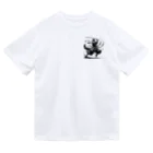 Sunlit HorizonのA lonely SAMURAI Dry T-Shirt