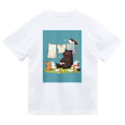 AQUAMETAVERSEの洗濯日和　なでしこ1478 Dry T-Shirt