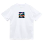 shunpei21の花火 Dry T-Shirt