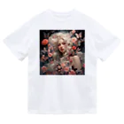 AQUAMETAVERSEの花と美女　なでしこ1478 Dry T-Shirt