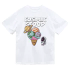 Stylo Tee Shopの宇宙ようなでかスクープ ドライTシャツ