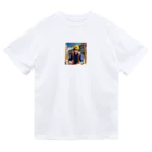 TakeKAKEのゼネコンくん-2 Dry T-Shirt