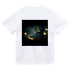 forget_me_not0108の幻想的な夜 Dry T-Shirt