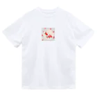 candy1063の鯉 ドライTシャツ