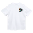 ブヒーズのPugBot Dry T-Shirt