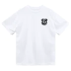 ブヒーズのtattoo bulldog Dry T-Shirt