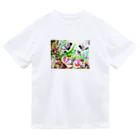 yukie8139の二人の妖精 Dry T-Shirt