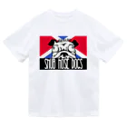 ブヒーズのSNUB NOSE DOGS※ブルドッグⅢ※ ドライTシャツ