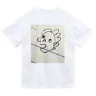 Aribe's MADOWAKUのぽっかーん☆エーケくん Dry T-Shirt