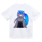 リネイル@Vtuber　のタートルネック姿バージョン Dry T-Shirt