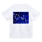 波乗り南国🏝️のゆらゆらクラゲくん Dry T-Shirt