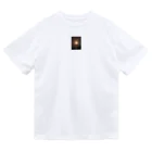 Suuugleの満ちる銀世界。 Dry T-Shirt