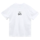 二宮大輔の自転車ロゴ Dry T-Shirt