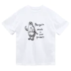 InFrogs  | インフロッグスのペンギンポケット ドライTシャツ