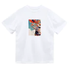 AQUAMETAVERSEの鯉のぼりを操る男の子　ラフルール　1859 Dry T-Shirt