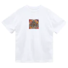 bigbamboofamilyのbigbamboofamily Dry T-Shirt