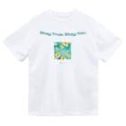 evening-fiveのStay True, Stay You 001 ドライTシャツ