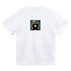 KazzunのThis is a Apple　3 Dry T-Shirt