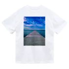 ryu241のあめやの桟橋 Dry T-Shirt