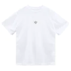 開運の部屋の恋愛ピンクエンジェル Dry T-Shirt