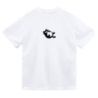 ゆるねこshopのお腹のでてる猫4 Dry T-Shirt