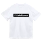 Pickleball-JPのpickleball jp logo Dry T-Shirt