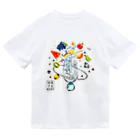 KILIKOStudiosの虹が出る東京切子　エメラルド Dry T-Shirt