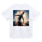 Qten369の海の王者 Dry T-Shirt