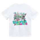 ポイショップのSUMMER MUSICーGREEN ドライTシャツ